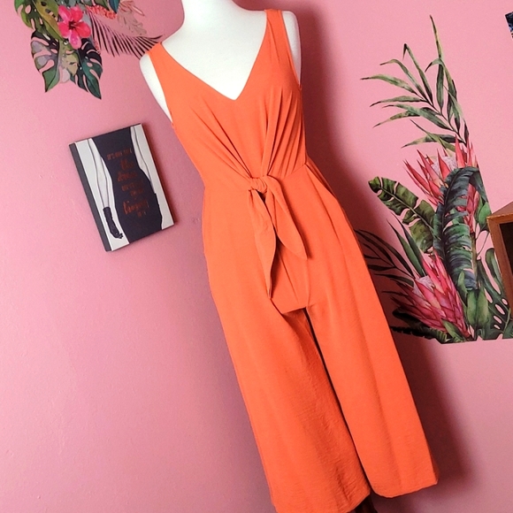 Gabby Skye Pants - Gabby 🌤 Skye romper orange size 6